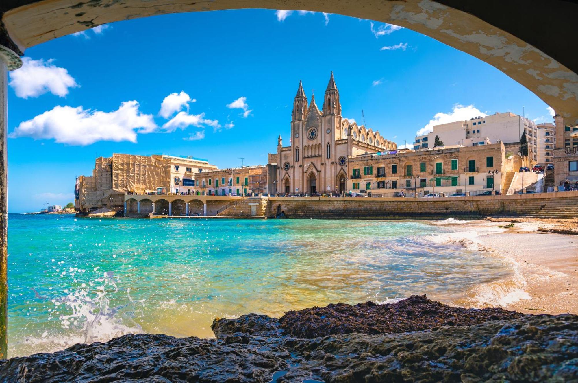 Casa Nobile Apartments Valletta Exterior photo