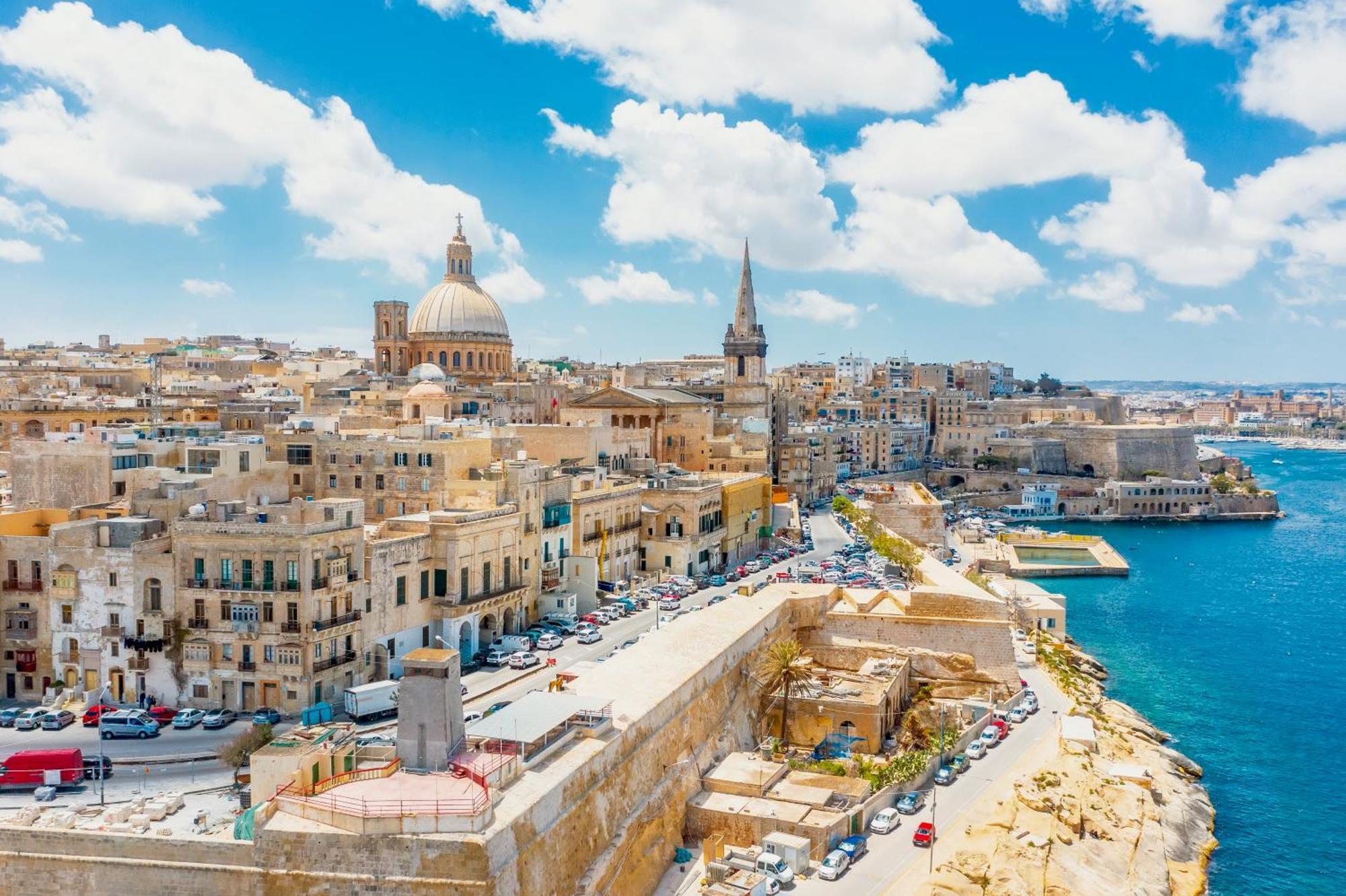 Casa Nobile Apartments Valletta Exterior photo