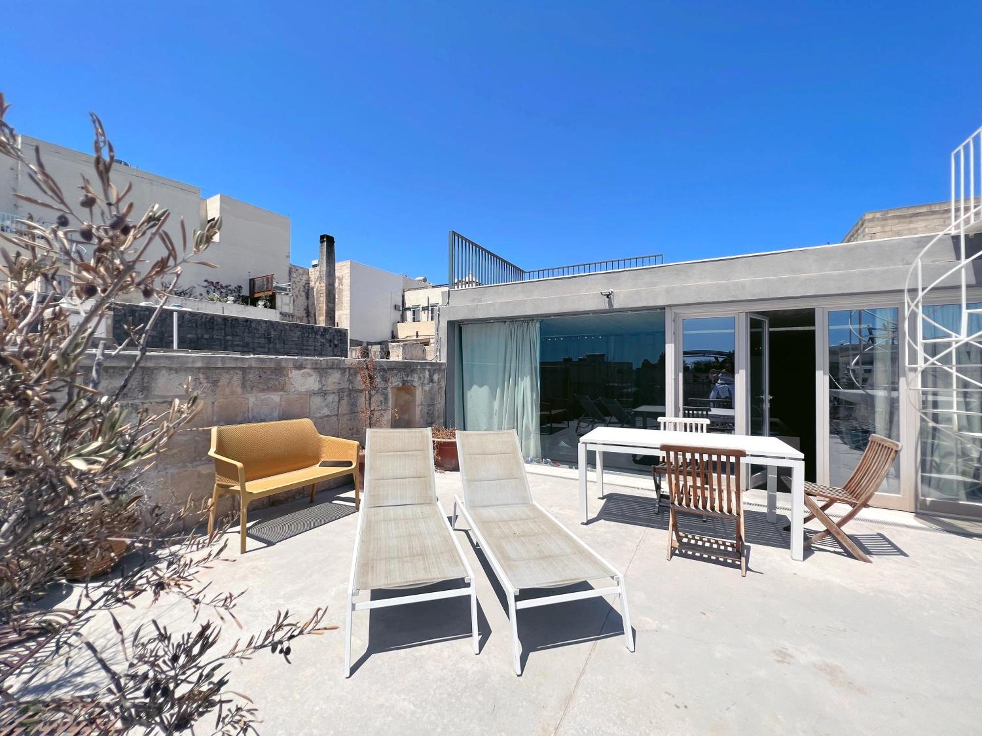 Casa Nobile Apartments Valletta Exterior photo